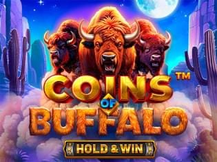 Coins of Buffalo - Hold & Win™ game thumbnail
