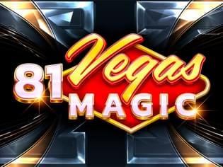 81 Vegas Magic game thumbnail