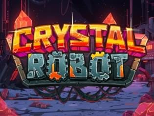 Crystal Robot game thumbnail
