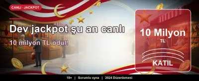 Dev Bonuslar Sizi Bekliyor