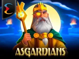 Asgardians game thumbnail