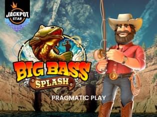 Big Bass Splash Jackpot Star