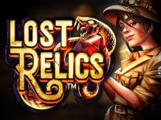 Lost Relics game thumbnail