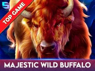 Majestic Wild Buffalo game thumbnail