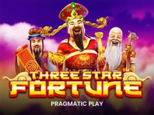 Three Star Fortune game thumbnail