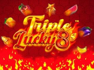 Triple Lucky 8's game thumbnail