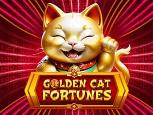 Golden Cat Fortunes game thumbnail