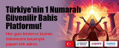 En Yüksek Oranlar Burada