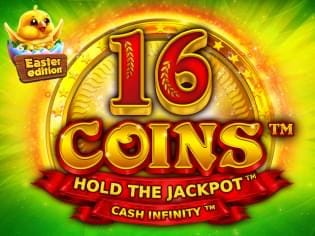 16 Coins™ Easter Edition game thumbnail